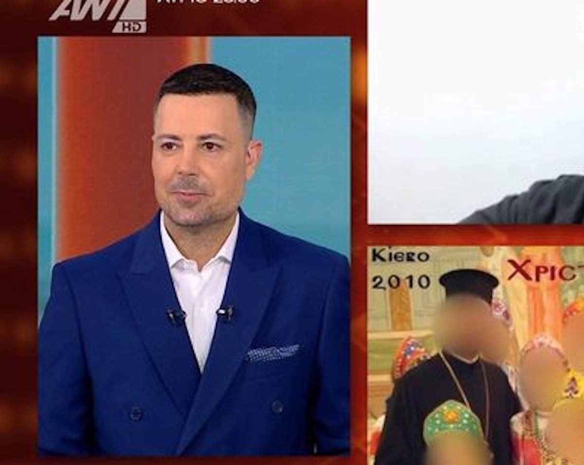 Πέτρος Κουσουλός: «Αυτός είναι ο λόγος που θα πάρω το καπελάκι μου και θα φύγω – Να παίζει ο ΑΝΤ1 το μεσημέρι “Κωνσταντίνου και Ελένης”»