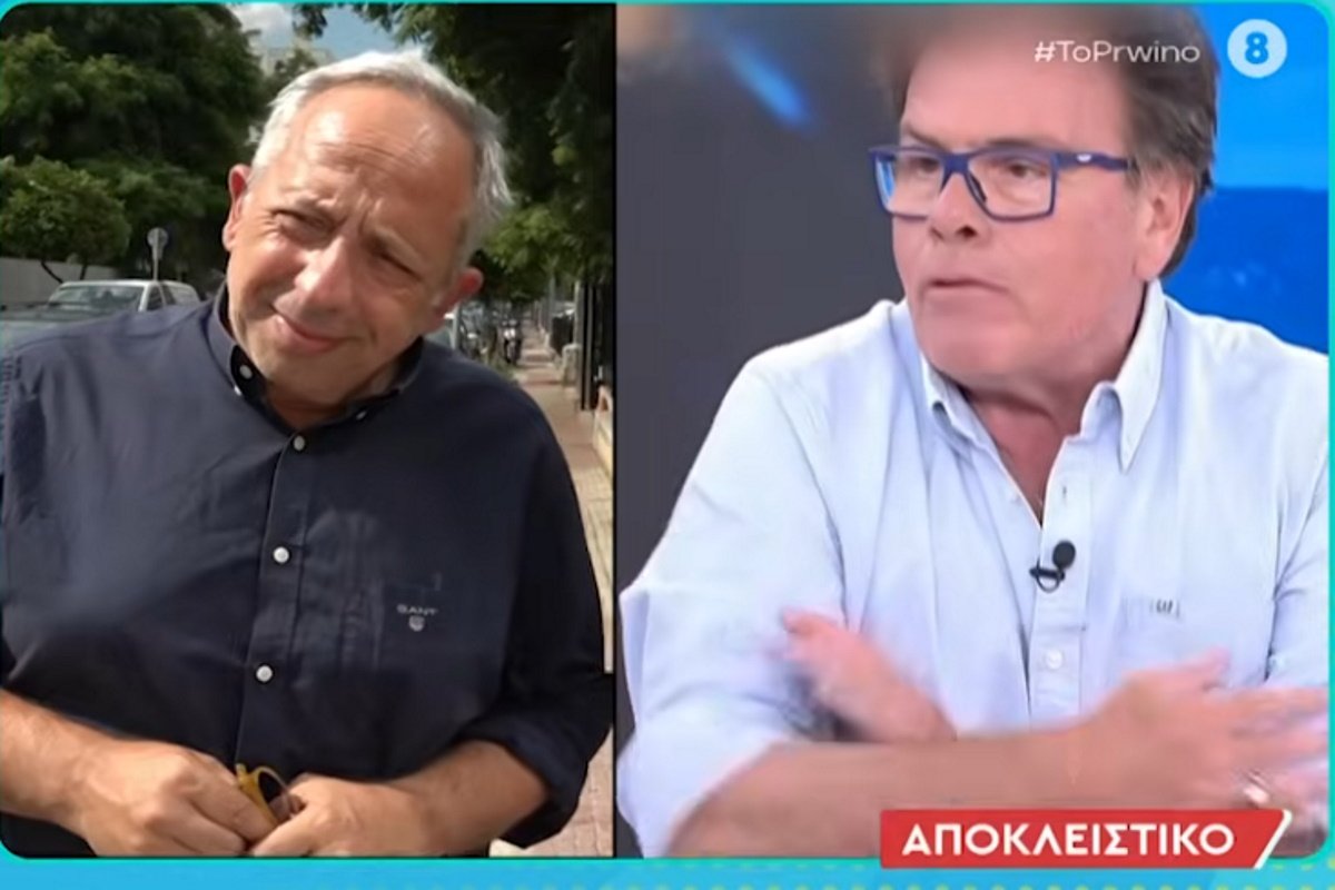 Χρήστος Κούτρας για Δήμήτρη Παπανώτα: «Να είναι καλά, έχει φάει κι εκείνος πολλή κριτική»