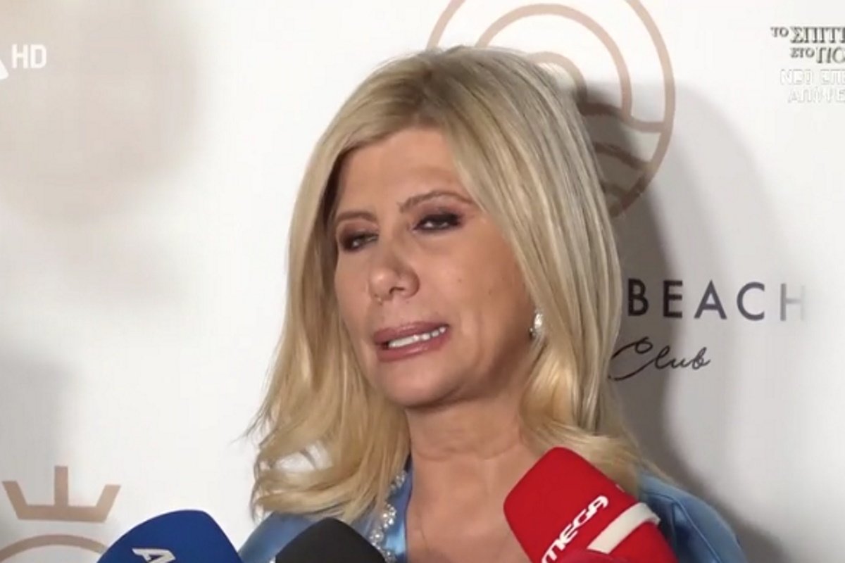 Ζήνα Κουτσελίνη: «Θα ξεκινήσω στην πρωινή ζώνη σαν πρωτοεμφανιζόμενη»
