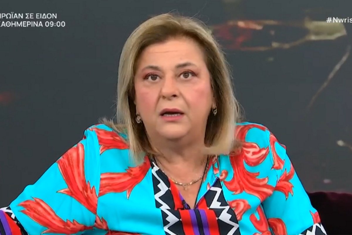 «Πάγωσε» η Ελισάβετ Κωνσταντινίδου: «Παιδιά, είναι πολύ προσωπικές φωτογραφίες αυτές που δείχνετε! Μη χειρότερα τώρα καλέ!»