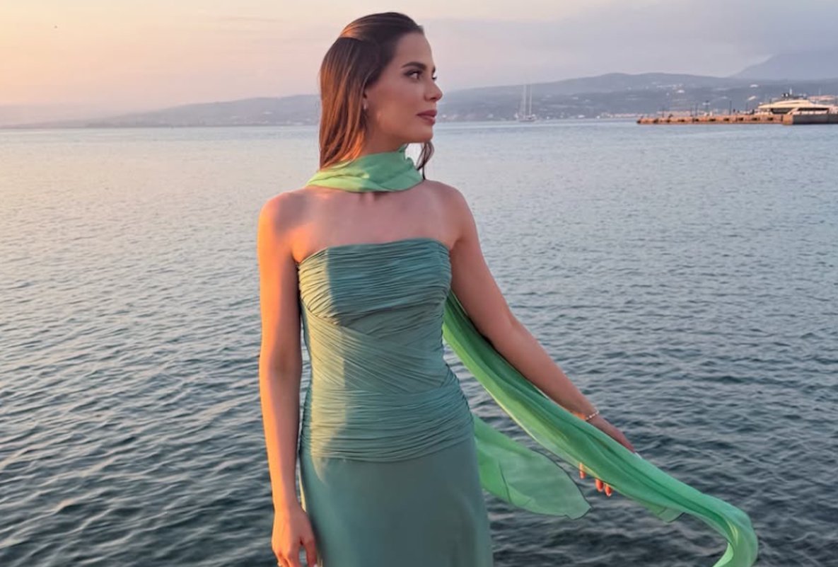 Αλεξάνδρα Κωστοπούλου: Το φωτογραφικό άλμπουμ από τον παραμυθένιο γάμο της αδελφής της