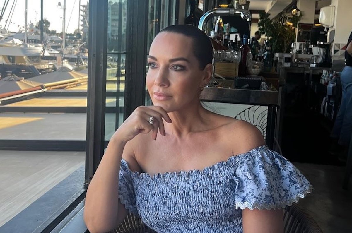Μαρίνα Λαμπροπούλου: «Στο DWTS με ήθελαν όλο και πιο αυστηρή…»