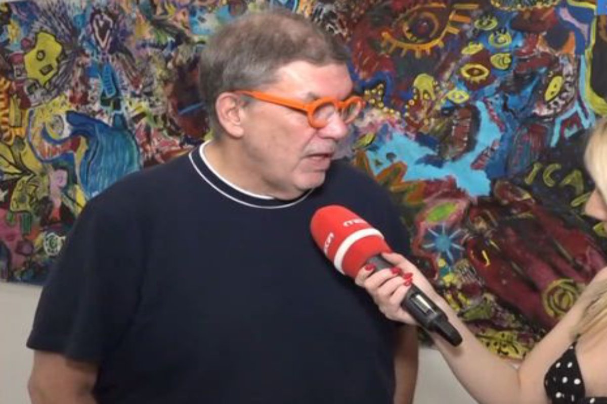 Θανάσης Λάλας: «Δεν μπορώ να μιλήσω τώρα πάλι για την Άννα Δρούζα – Μακάρι να κάνει αυτό που είναι να κάνει…»