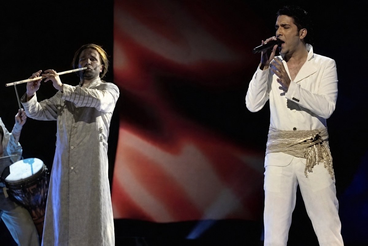 Lane moje: Το βαλκανικό διαμάντι της Eurovision που μας ανατριχιάζει μέχρι και σήμερα
