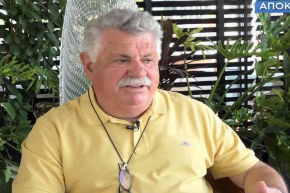 Λαζάρου: «Είμαστε ένας γερασμένος λαός – Χαίρομαι για την εικόνα που έχουν για μένα, γιατί τα σάβανα δεν έχουν τσέπες»