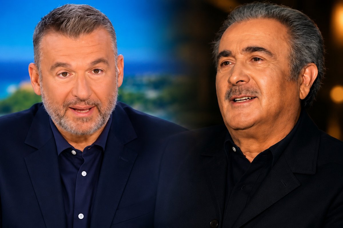 Λαζόπουλος για Λιάγκα: «Γιατί να μετανιώσω; Τον έφτιαξε ο Θεός την έβδομη μέρα και του έδωσε όλα τα χαρίσματα»