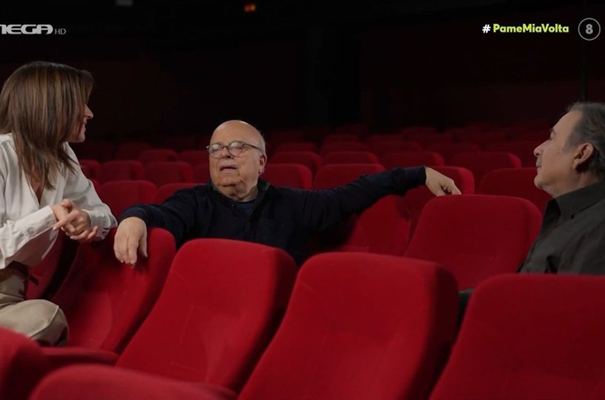 Γιάννης Ξανθούλης για Λάκη Λαζόπουλο: «Καταφέραμε και τα βρήκαμε, δύσκολα»