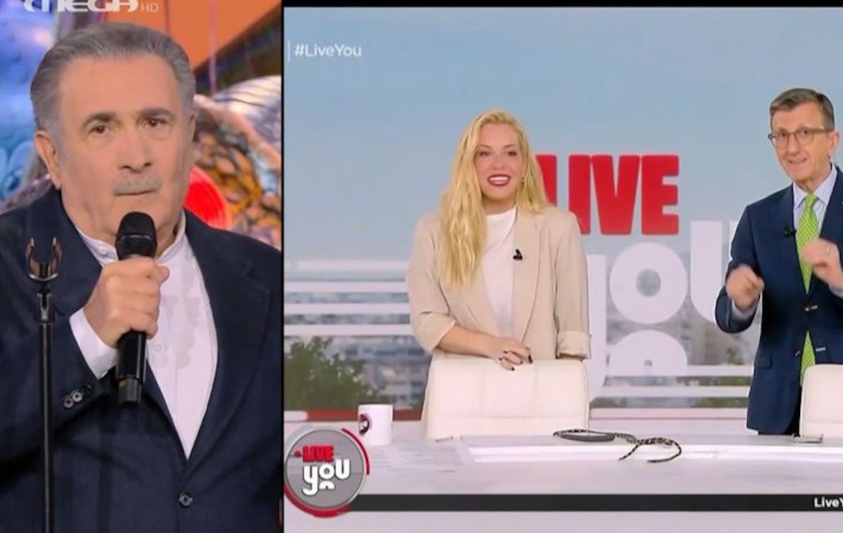 Ο Λαζόπουλος «καρφώνει» Πορτοσάλτε:  «Υπάρχουν βουλευτές που είναι ντυμένοι δημοσιογράφοι»