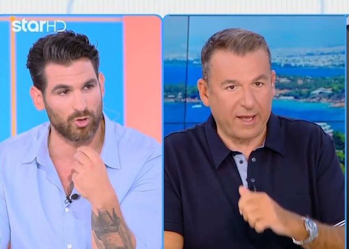 Ετεοκλής Παύλου για Γιώργο Λιάγκα: «Είναι ξεκάθαρο πως έχει παρθεί η απόφαση»
