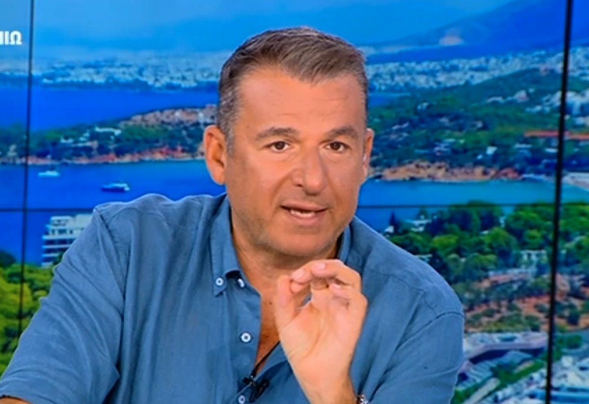 Ξέσπασε ο Γιώργος Λιάγκας: «Όπου υπάρχει φτήνια και ο κόσμος χάνει τη δουλειά του, το πολεμάω!»