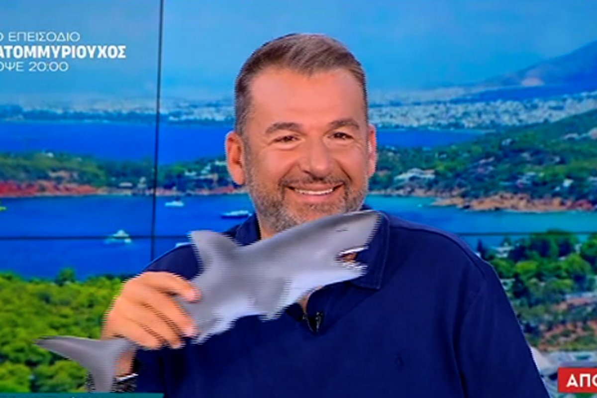 Γιώργος Λιάγκας: «Δεν είναι δυνατόν εμείς το λάθος να το κάνουμε επίτηδες κι εσείς να το κάνετε κατά λάθος – Ε μα γαμώτο»