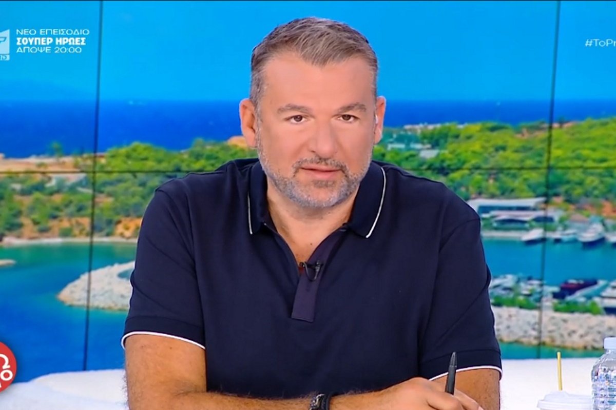 Ξέσπασε ο Γιώργος Λιάγκας για καταγγελία εις βάρος γνωστού μουσικοσυνθέτη: «Μιλάμε για ένα γαϊδούρι – Δεν θέλω να τον ξαναδώ στα μάτια μου»