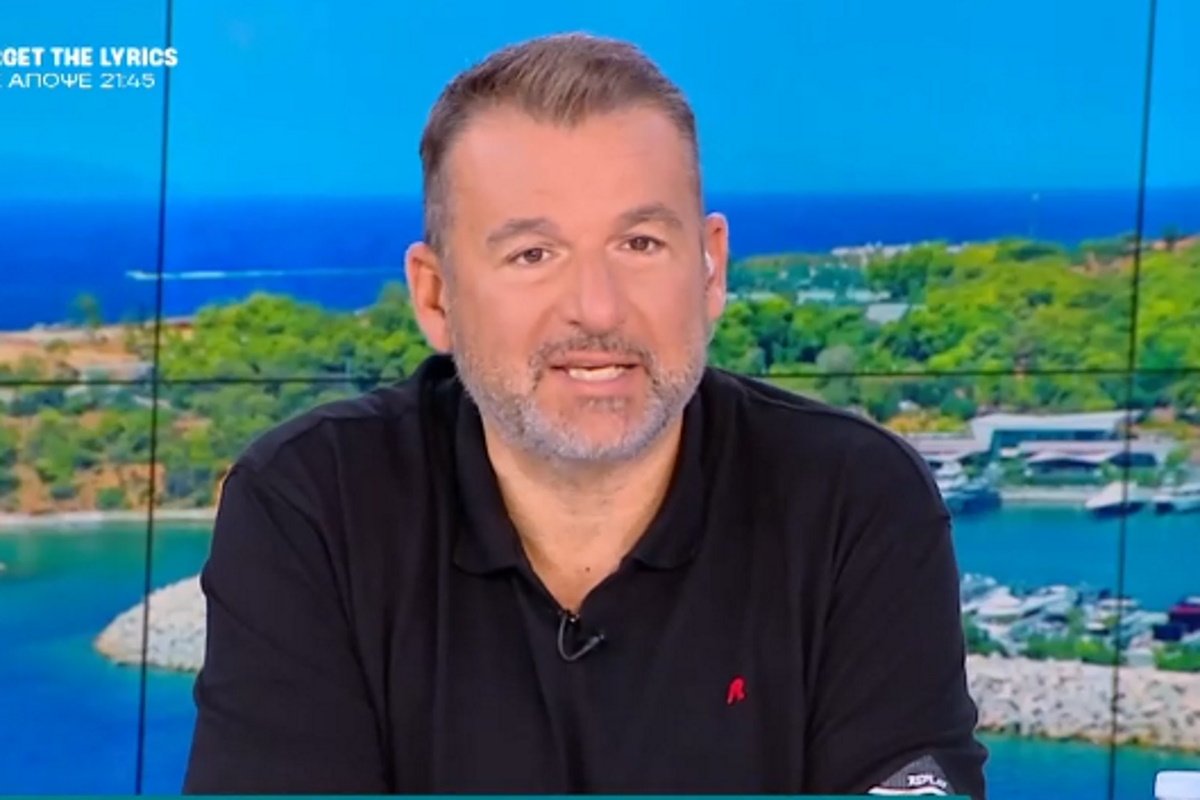 Γιώργος Λιάγκας: «Ο Τσιμιτσέλης  είχε θυμώσει μαζί μου – Τι έλεγε πίσω από την πλάτη μου δεν το ξέρω, το έμαθα από τον Ουγγαρέζο»