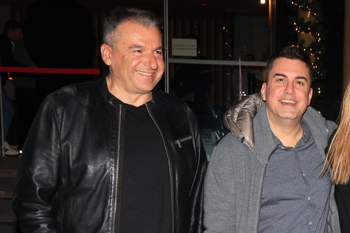 Πάνος Κατσαρίδης: «Δεν ήταν δική μου απόφαση να αποχωρήσω» – Η πρώτη αντίδραση μετά το τέλος από το Πρωινό