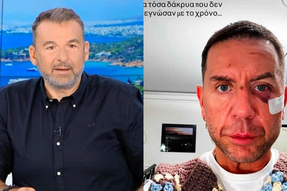 Γιώργος Λιάγκας για Γιώργο Μαζωνάκη: «Είχε μια πτώση και χτύπησε – Το πιο περίεργο είναι ότι…»