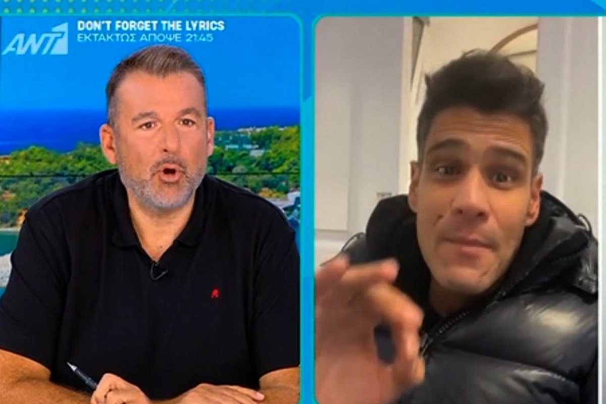 Ουγγαρέζος για Λιάγκα: «Ήξερε ότι τον βρίζει ο Τσιμιτσέλης και θα πάνε για ψάρεμα – Σου έρχεται αηδία!»