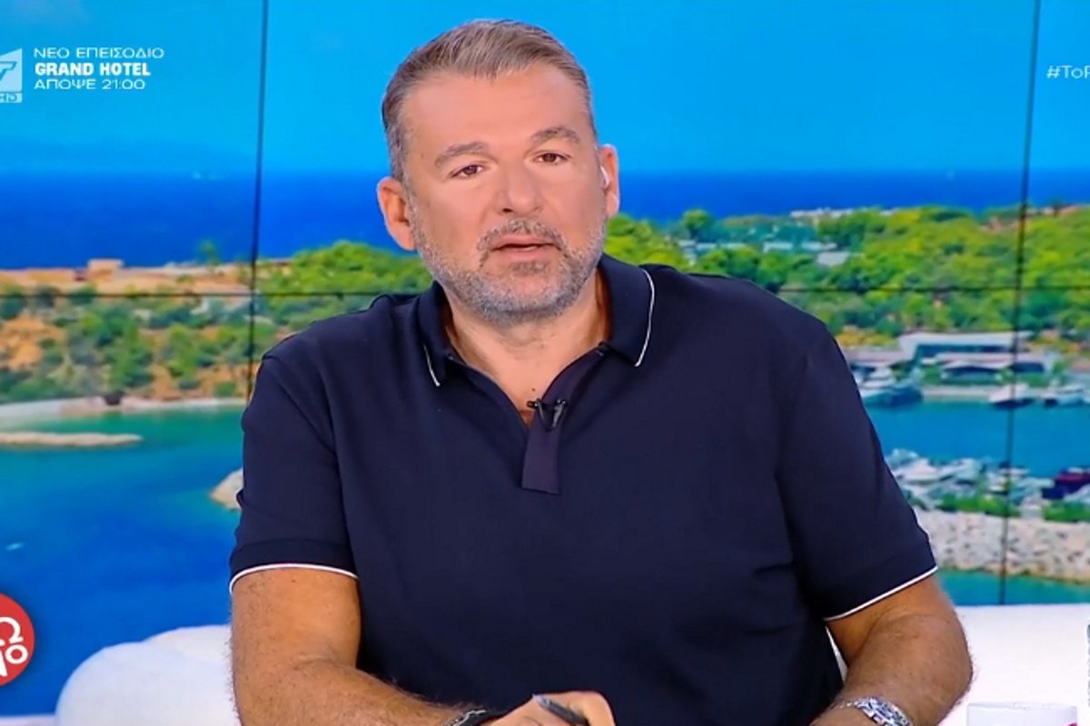 Γιώργος Λιάγκας: «Έλεος πια! Θέλετε να κάνετε κριτική και λέτε όποια ηλιθιότητα θέλετε!»