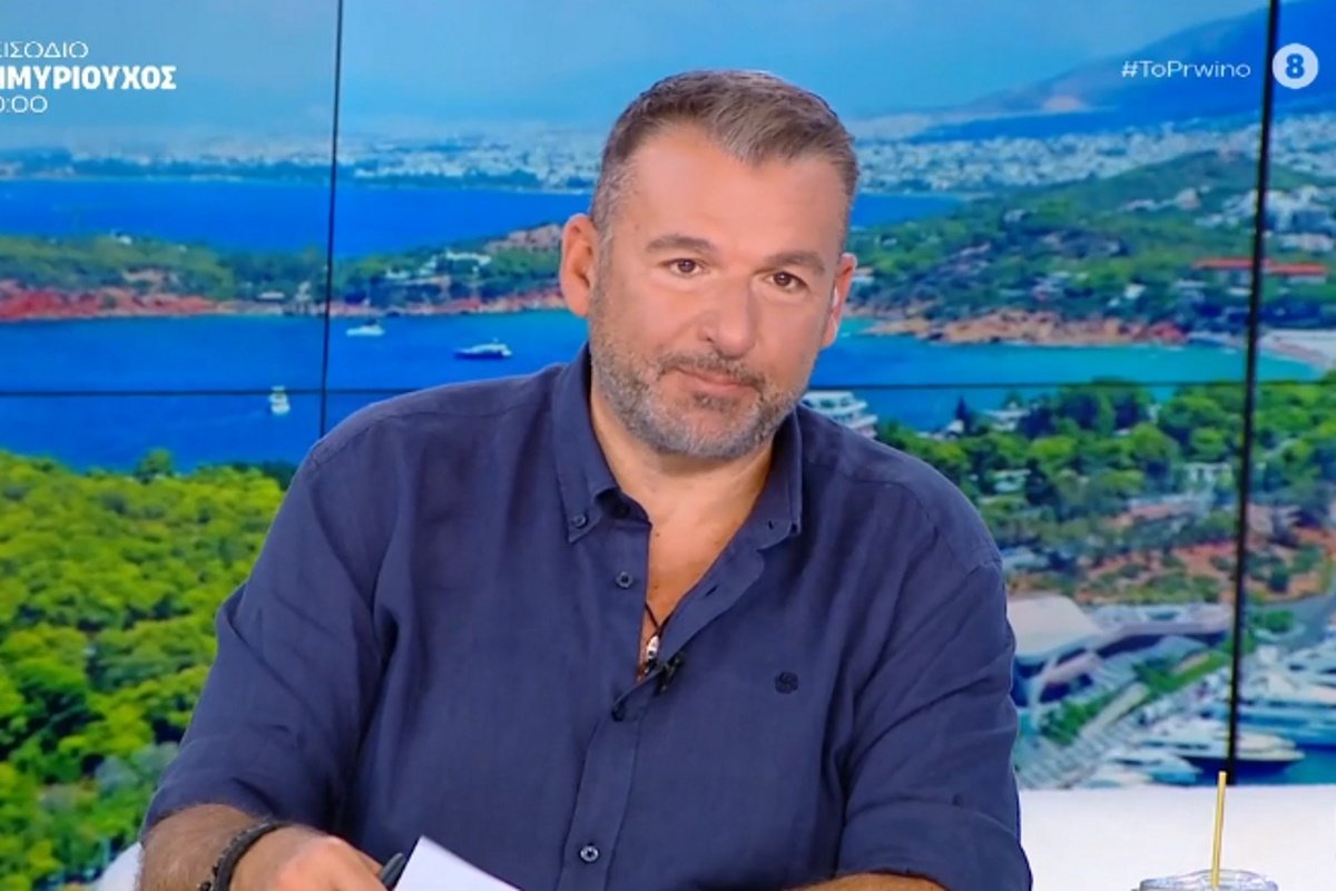 Γιώργος Λιάγκας: Απάντησε στον Fipster – «Κάποιοι από εδώ θα χάσουν τη δουλειά τους εξαιτίας σας!»