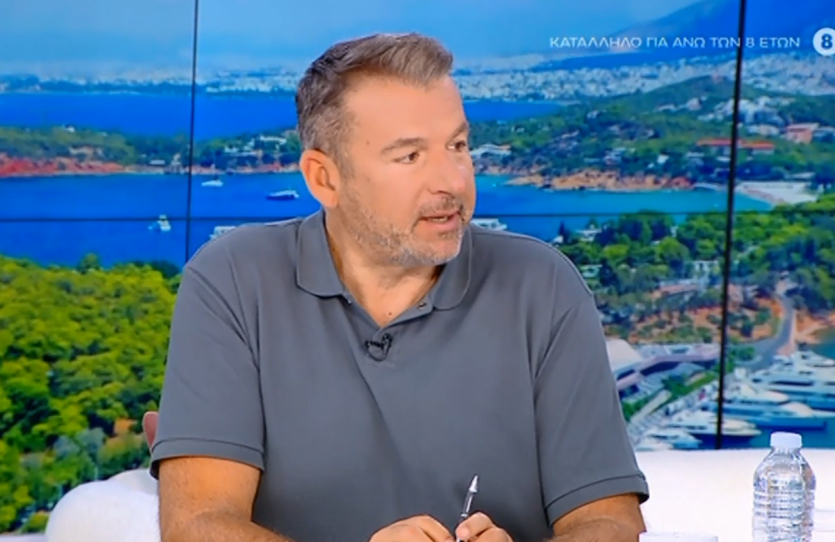 Τους άφησε κάγκελο ο Λιάγκας: «Το Πρωινό διανύει την προτελευταία εβδομάδα της ζωής του»