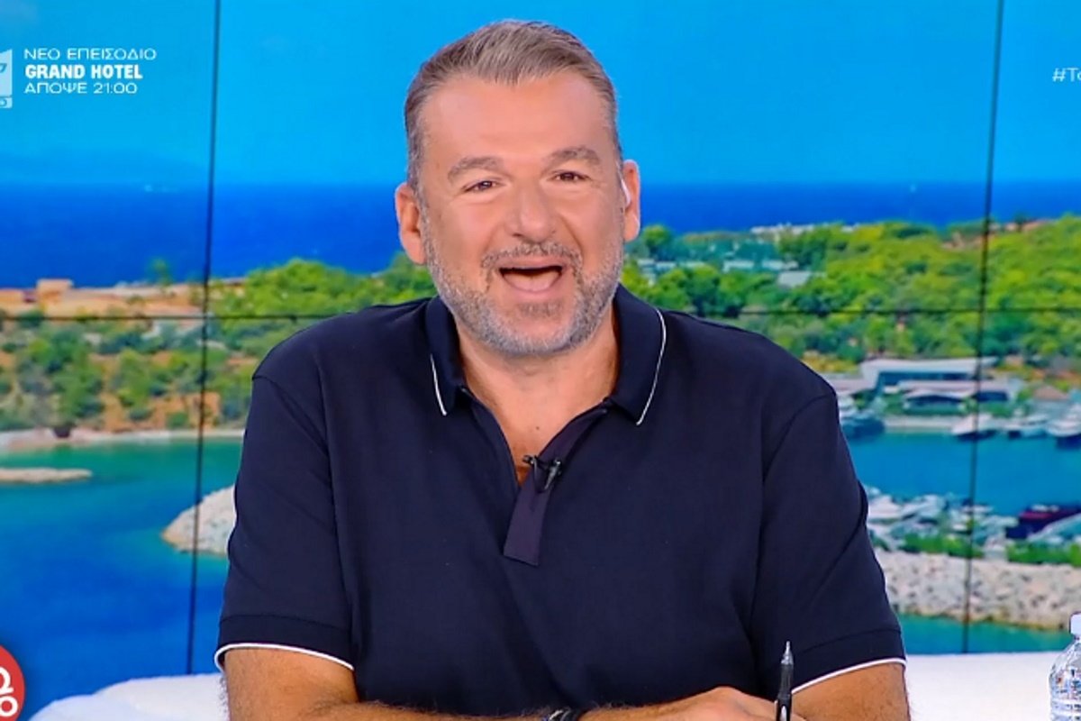 Άγριο ξέσπασμα Λιάγκα: «Το να με λες ξεφτιλισμένο και ότι αυνανίζομαι, δεν είναι σάτιρα – Ντροπή σας, πραγματικά!»