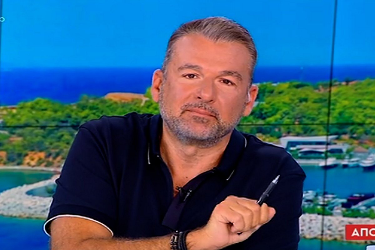 Γιώργος Λιάγκας: «Όλοι αυτοί θα έχουν το θάρρος και το θράσος να με κοιτάξουν στα μάτια; Εγώ θα έχω, είμαι κύριος!»