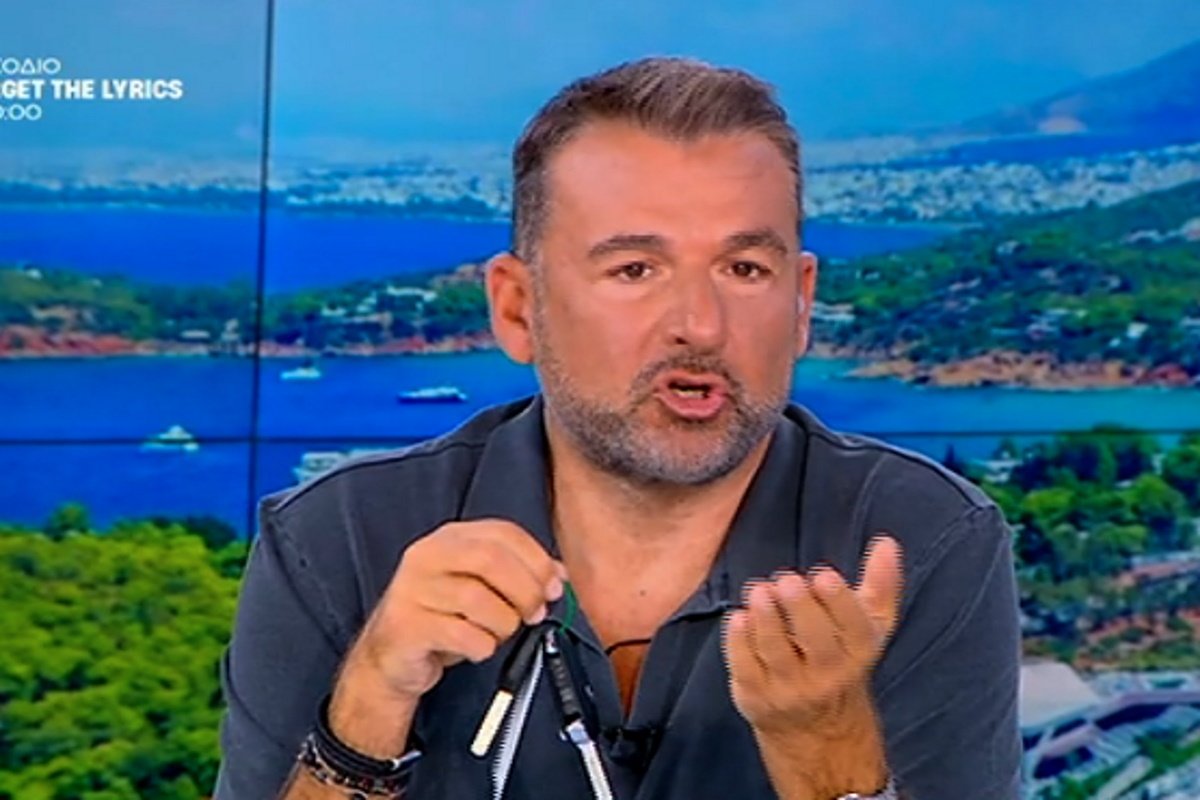 Γιώργος Λιάγκας: Σοκαρισμένος με την είδηση – βόμβα για τη Ναταλία Γερμανού – «Έχω ανατριχιάσει – Θέλω να σταματήσω την εκπομπή»