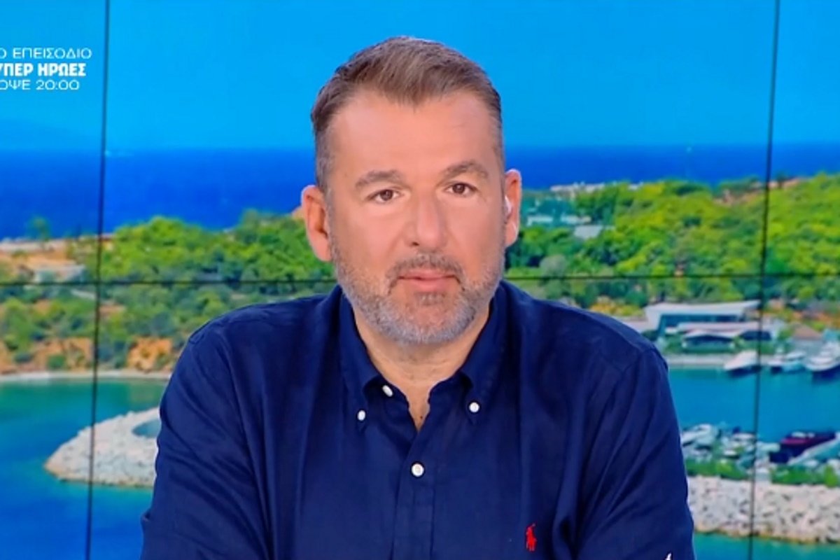 Γιώργος Λιάγκας: «Κρατάω ότι με έβριζε ο Τσιμιτσέλης – Το “φτύνει” σημαίνει ότι έλεγε “σιγά μην πάω στον μακάκα”»