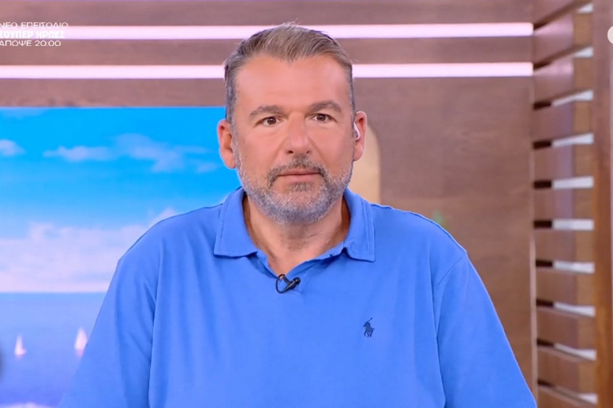 Γιώργος Λιάγκας: «Ήμουν στην Κύθνο κι έπεσε το μάτι μου σε μια χοντρούλα, ζουμπουρλούδικη! Ήταν η πιο sexy!»