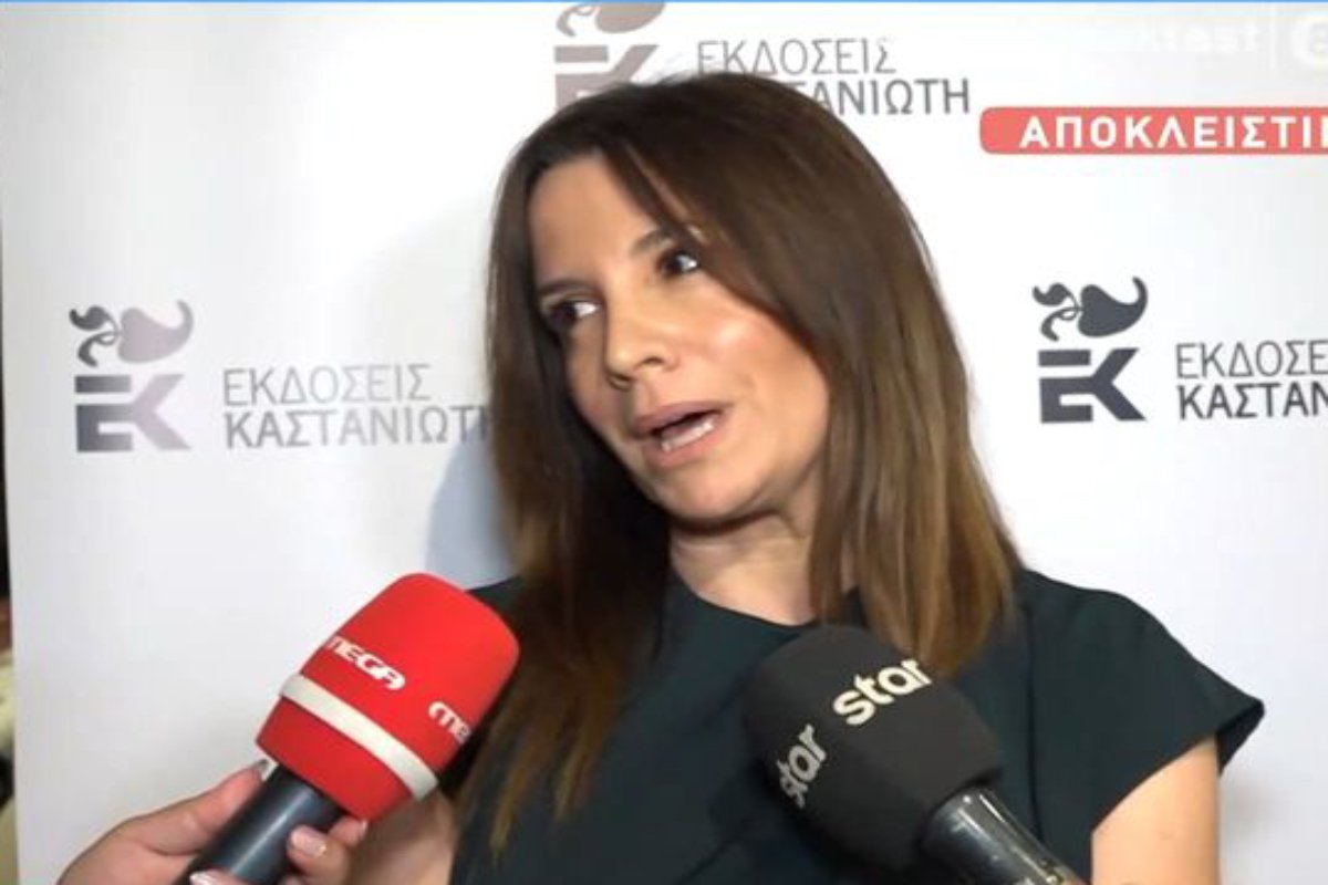 Νίκη Λυμπεράκη: «Όταν μπει η τεχνική νοημοσύνη στις δουλειές μας, θα βγάλει πολλούς από εμάς εκτός εργασίας»