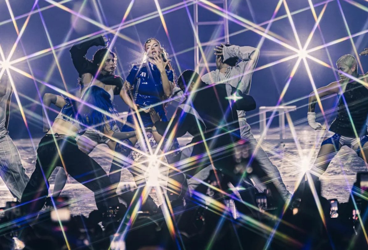 MAD VMA 2026: DARA και Bangaranga έκαναν χαμό στο Τάε Κβον Ντο