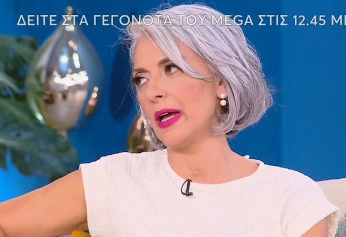Ματθίλδη Μαγγίρα για την κόρη της: «Όταν μάθαμε ότι έχει θέμα, της ζήτησα συγγνώμη – Φταίω γιατί δεν τη στήριξα εκεί που με χρειαζόταν»