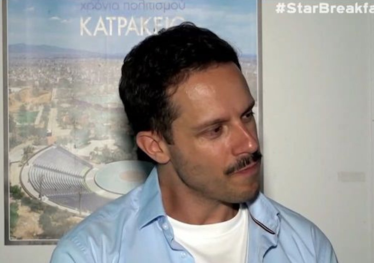 Δημήτρης Μακαλιάς: «Θα είναι δυσάρεστο αν απενεργοποιηθεί η ζώνη του σαββατοκύριακου στον ΑΝΤ1»