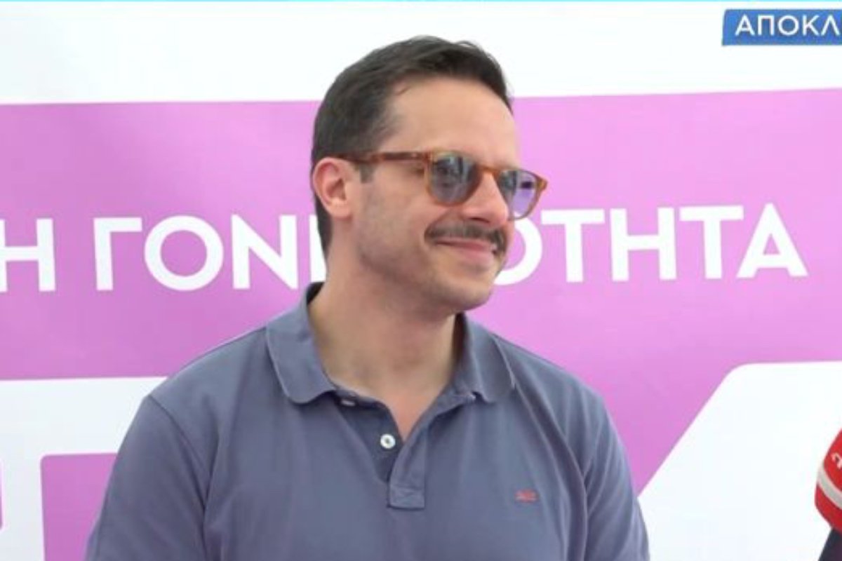 Δημήτρης Μακαλιάς: «Χαίρομαι που η Μπέττυ Μαγγίρα θα είναι στο GNTM και πιστεύω θα μεγαλουργήσει»