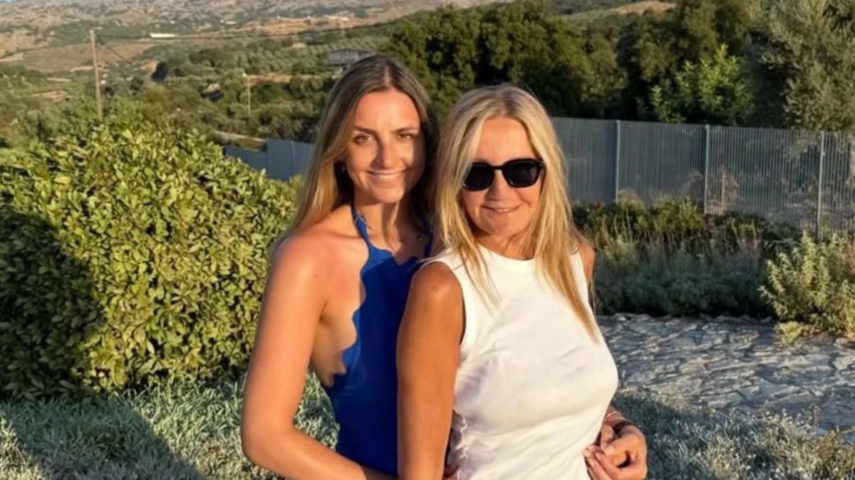 Μαρέβα Γκραμπόφσκι Μητσοτάκη: Τα τρυφερά στιγμιότυπα για τα γενέθλια της κόρης της, Σοφίας