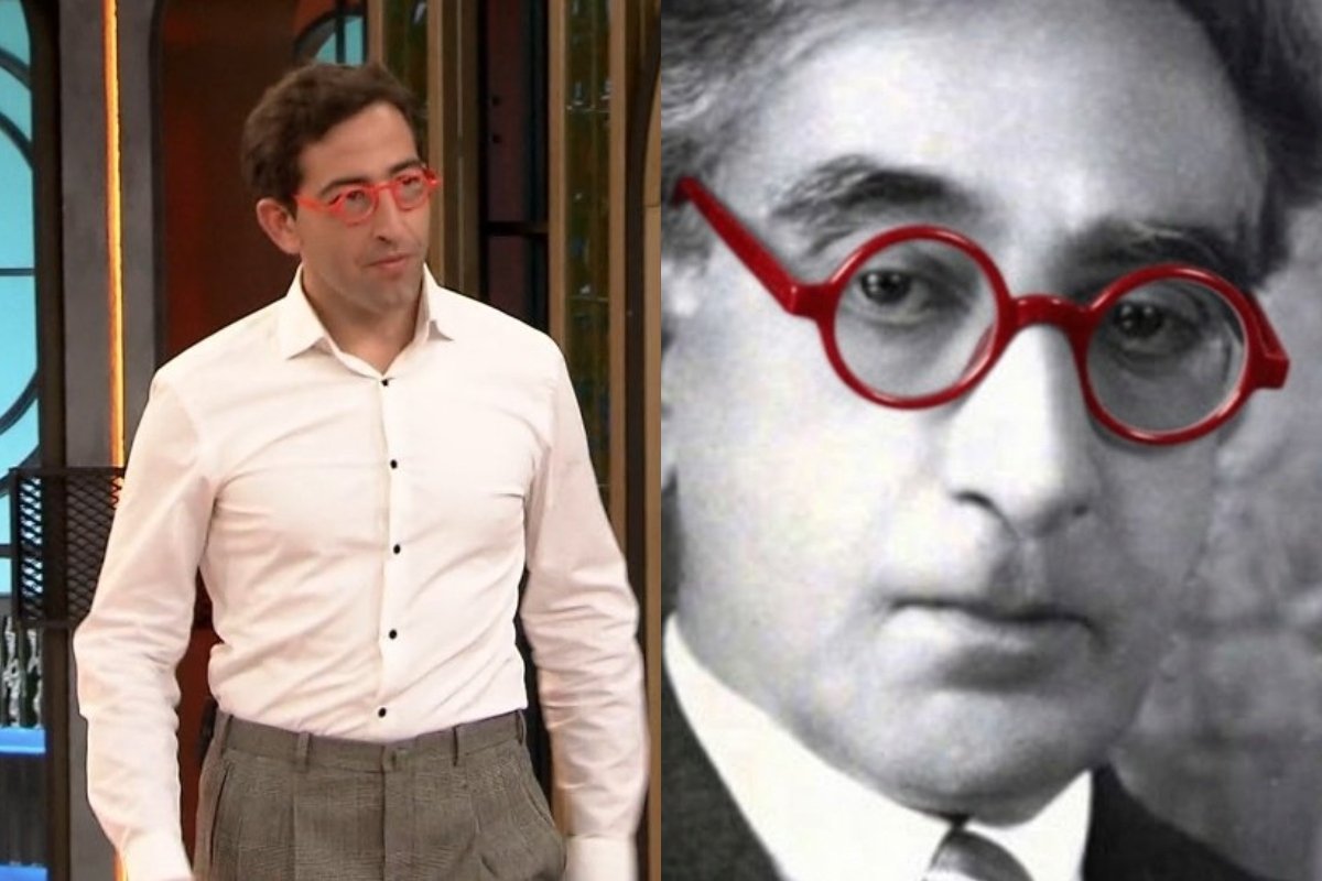 MasterChef: Βροχή τα σχόλια στο Χ για τον αποψινό καλεσμένο – «Μαζί μας ο Κωνσταντίνος Καβάφης»