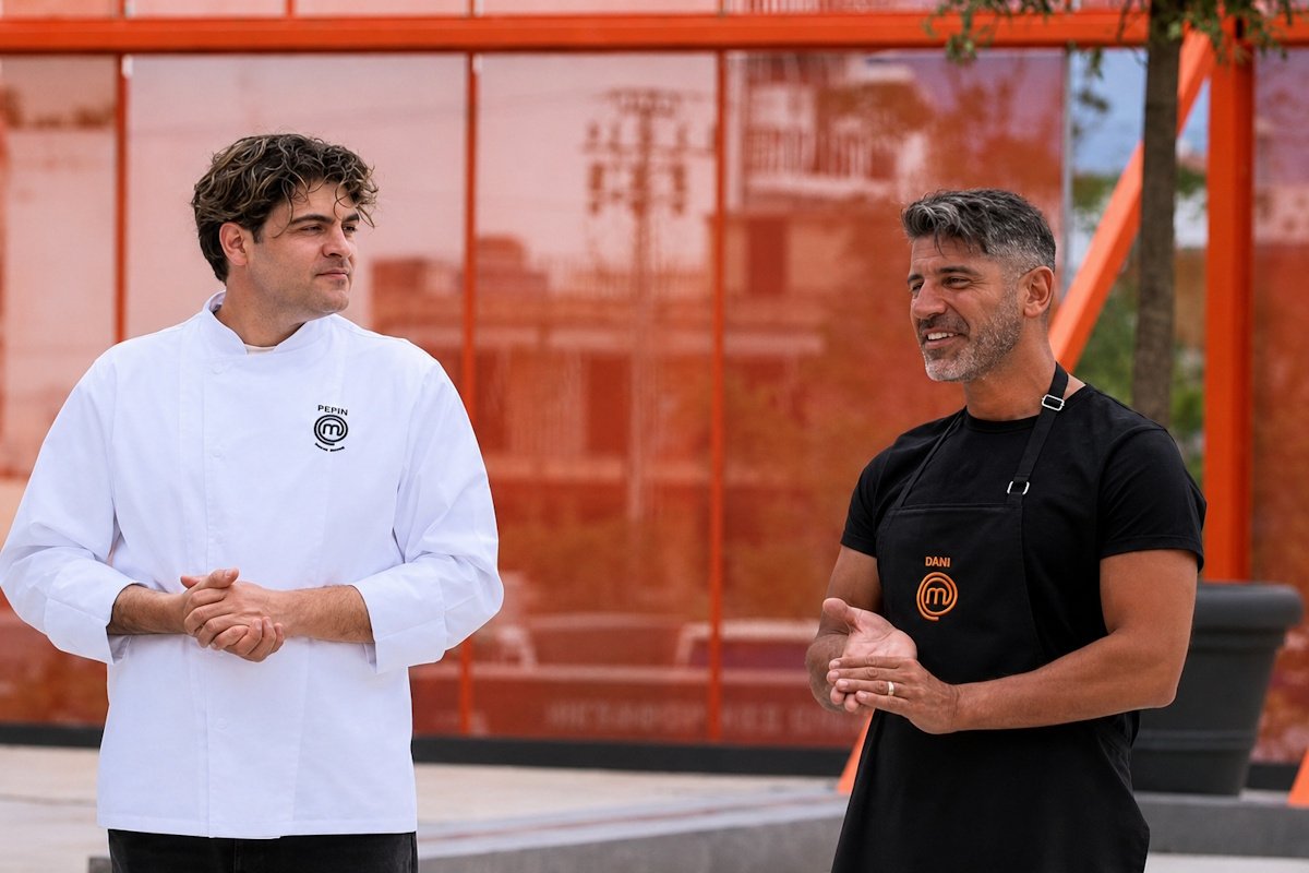 MasterChef: Χοντρό ξεμπρόστιασμα από το Χ – «Πανούλη, πόσο κουτοπόνηρος είσαι που πήρες Φίλιπ για το γλυκό… ούτε στην 5άδα δεν τον έβλεπες!»