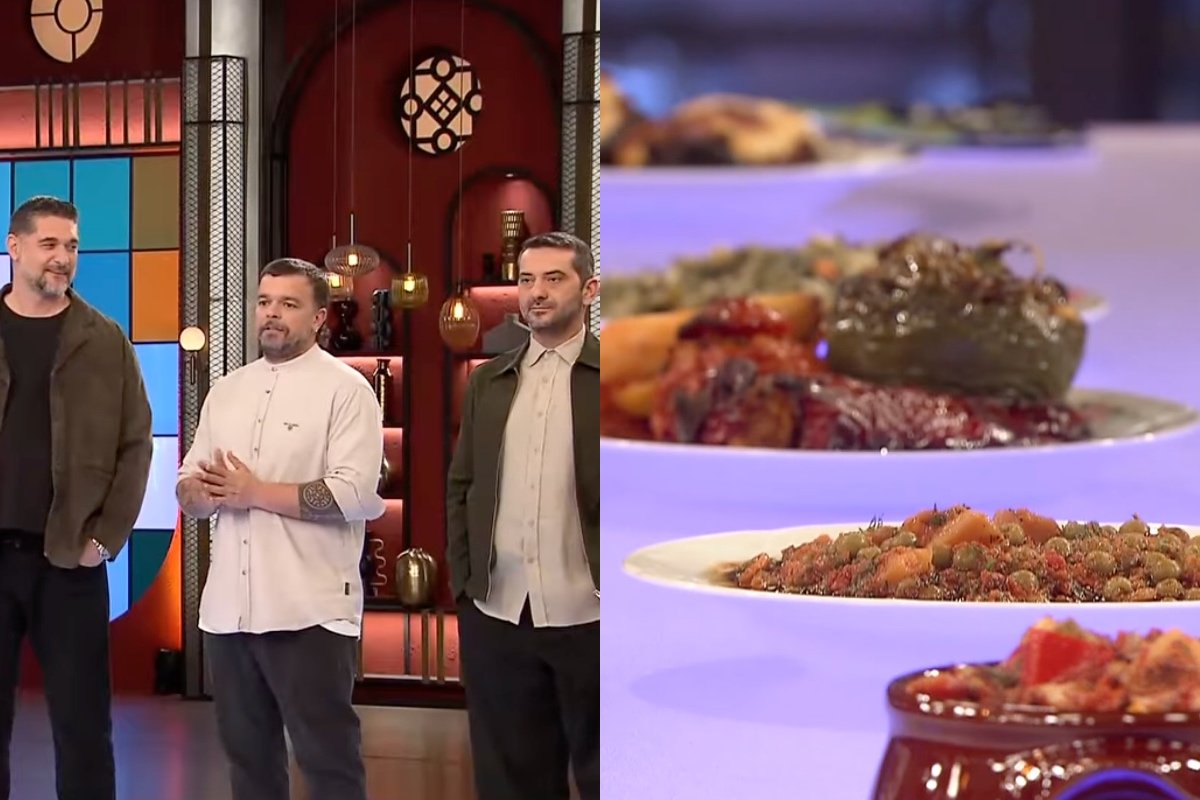 MasterChef: Τους έβγαλε το… λάδι το Χ – «Μπράβο Φρουτέξ! 9 στα 10 φαγητά χρησιμοποιούν βούτυρο!»