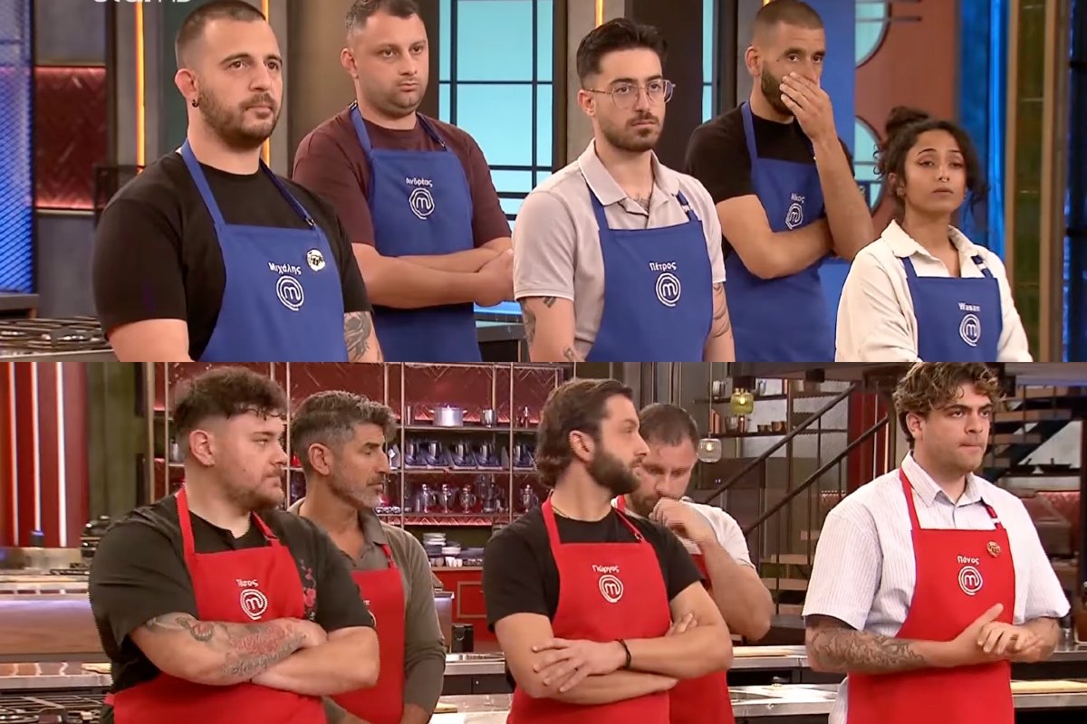 MasterChef: Ποια μπριγάδα μείωσε τη διαφορά και γύρισε ξανά το παιχνίδι;