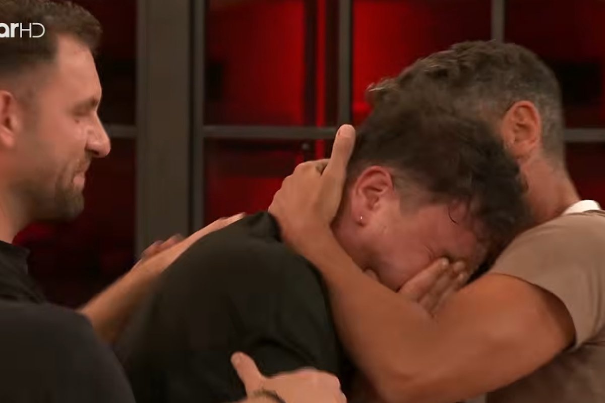 MasterChef: Τον έπιασαν τα κλάματα στο άκουσμα της πρόκρισης! – Ποιος βγήκε εκτός κούρσας;