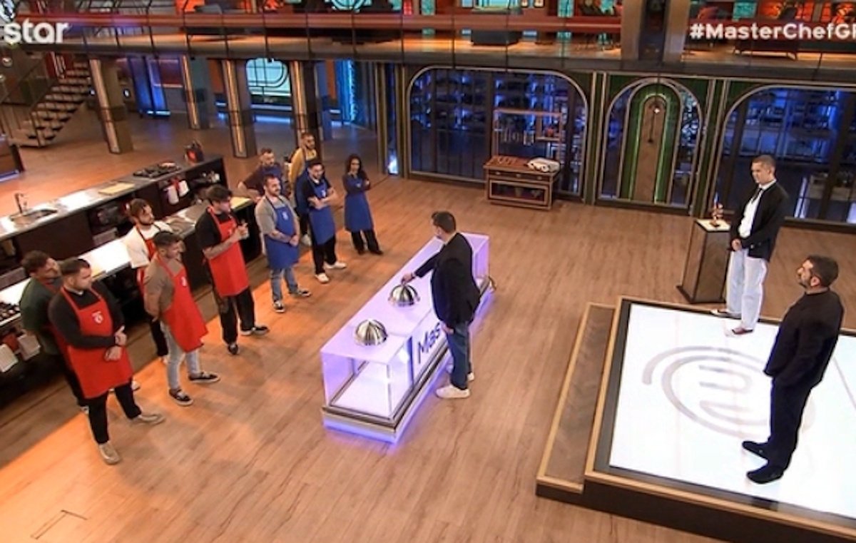 MasterChef: Έφαγε χοντρό ξενέρωμα το Χ – «Αυτό δεν είναι η μητέρα των μαχών, είναι η τριτοξαδέρφη του ύπνου!»
