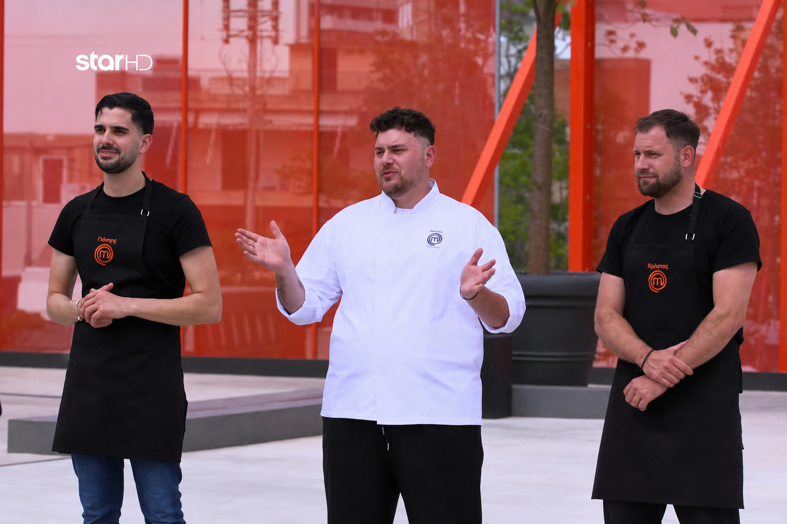 MasterChef: Οι παλιοί νικητές επιστρέφουν και το Χ παίρνει φωτιά – «Ο Τάσος σκέφτεται τι μ@λ@κ@@ έκανα με αυτούς τους δύο!»