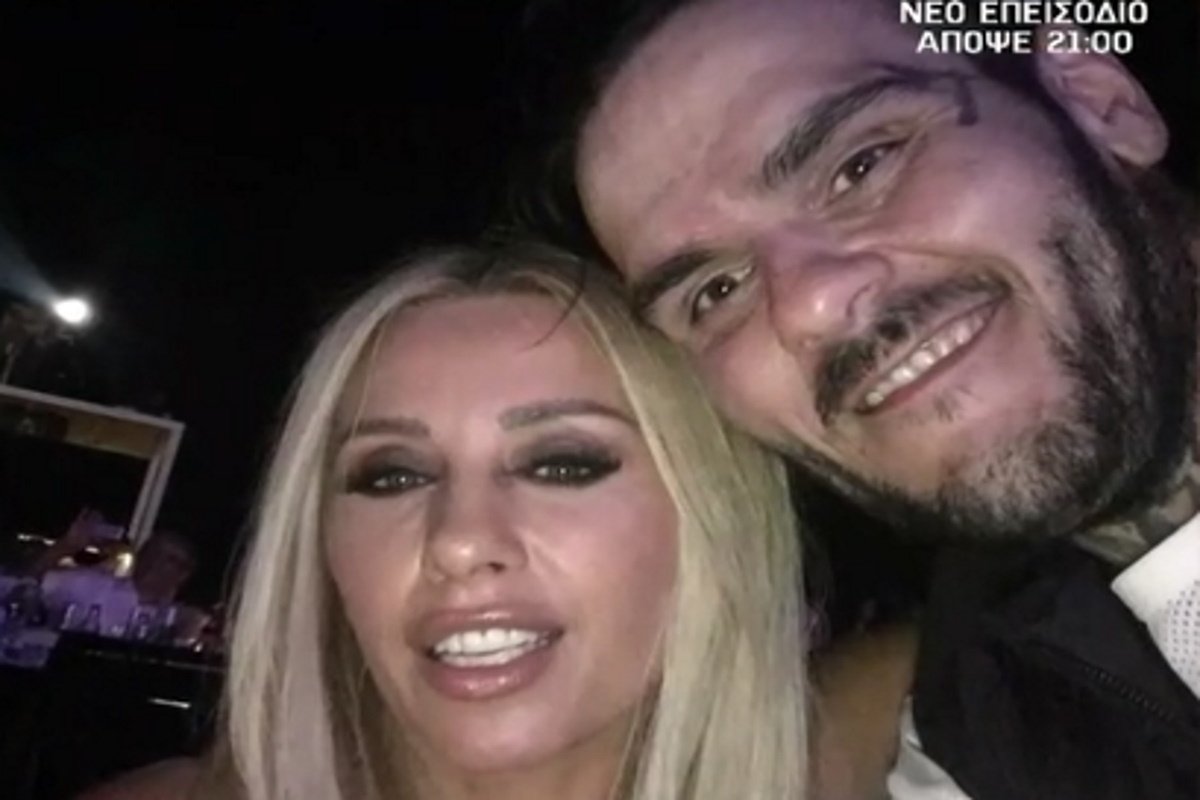 Θηρίο για Γωγώ Μαστροκώστα: «Ήταν αρσενικό – Όταν μπήκε στον Ευαγγελισμό κατάλαβα ότι…»