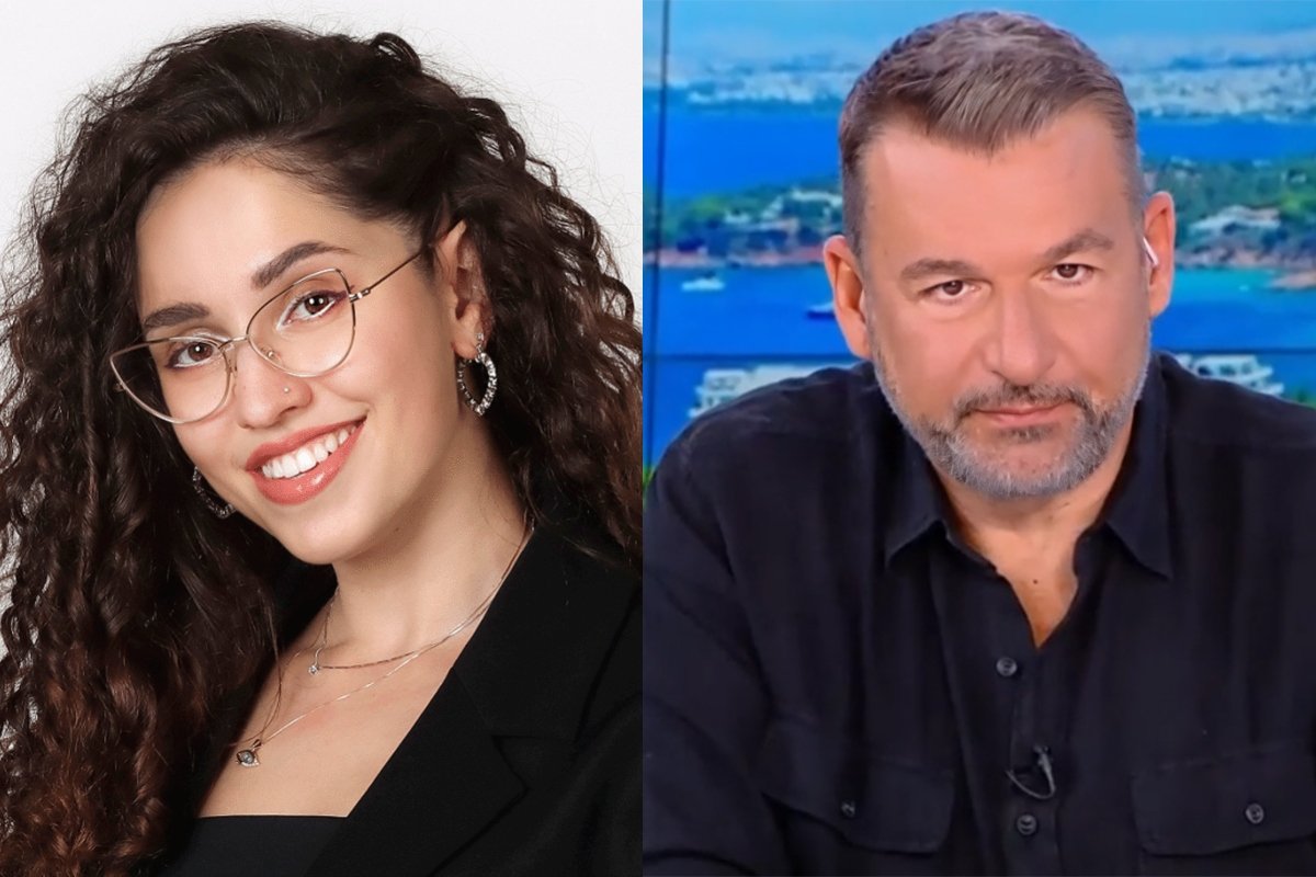 Νεφέλη Μεγκ: «Απασφάλισε» κατά του Γιώργου Λιάγκα – «Είσαι το απόλυτο σύμβολο μιας τοξικής λογικής και των παραδοσιακών media που αργοπεθαίνουν»