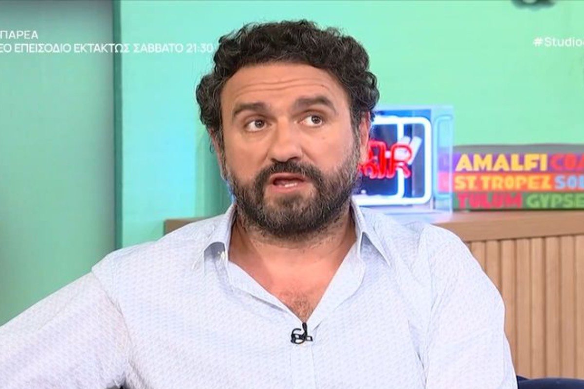 Μελέτης Ηλίας: «Υπάρχουν ηθοποιοί που, ό,τι κι αν κάνουν, τα θέατρα γεμίζουν – Εγώ νιώθω ότι δεν είμαι ένας από αυτούς»