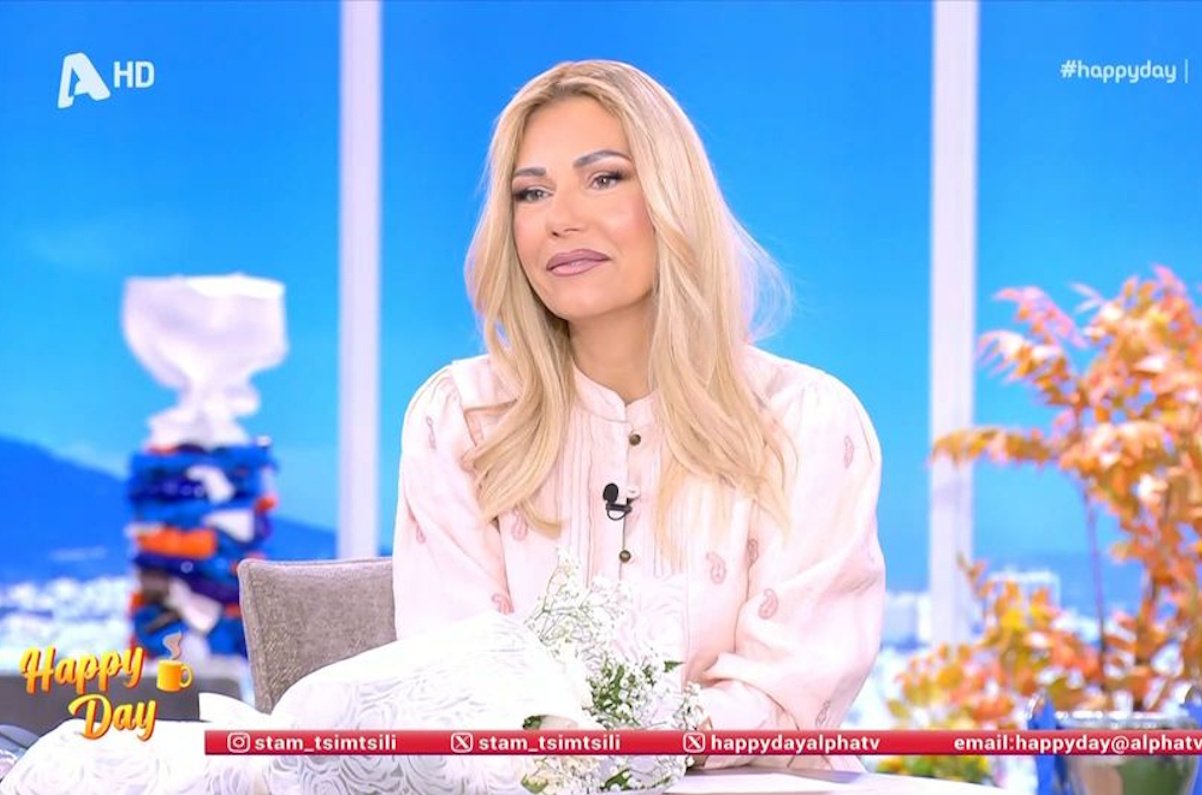Τίνα Μεσσαροπούλου για Αρναούτογλου – Λιάγκα: «Πίσω από αυτό το τηλεφώνημα, υπάρχει μία κόντρα χρόνων»