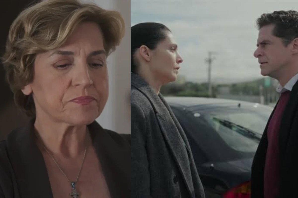 Μια νύχτα μόνο spoiler: Η Μαρίκα ανατρέπει τα πάντα για Οδυσσέα και Αρετή