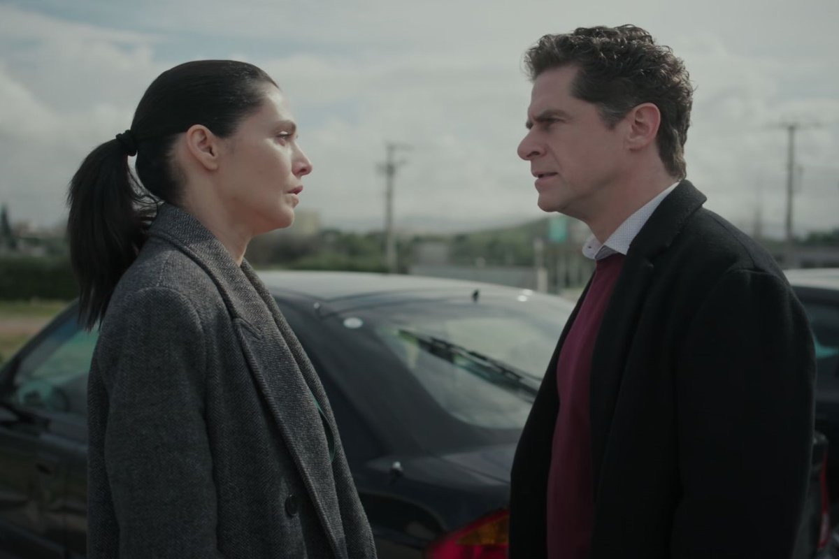 Μια νύχτα μόνο spoiler: Η μεγάλη λύτρωση στο φινάλε – Έτσι τελειώνει η ιστορία της Αρετής και του Οδυσσέα