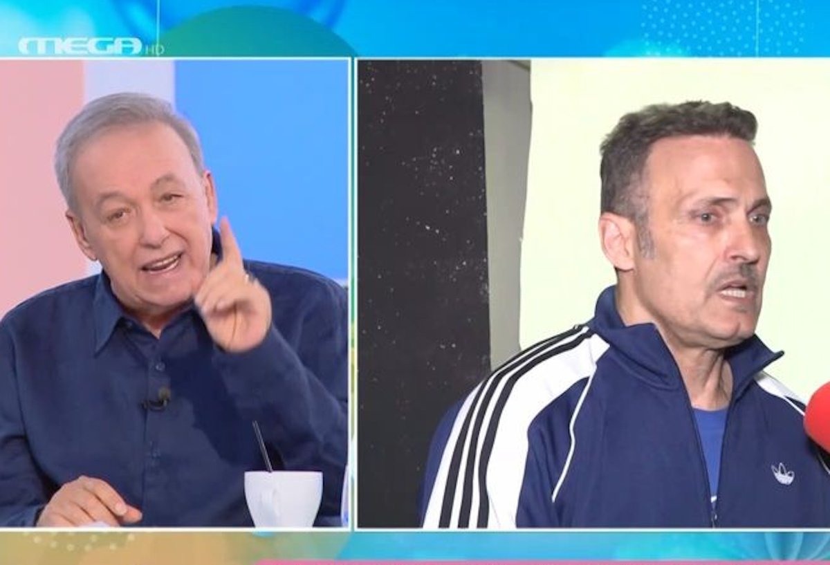 Σπύρος Πώρος: Η αιχμηρή ανάρτηση και η απάντηση του Ανδρέα Μικρούτσικου – «Την επόμενη φορά θα μιλά καλύτερα – Αυτά τα περί “μικρούτσικου”…»