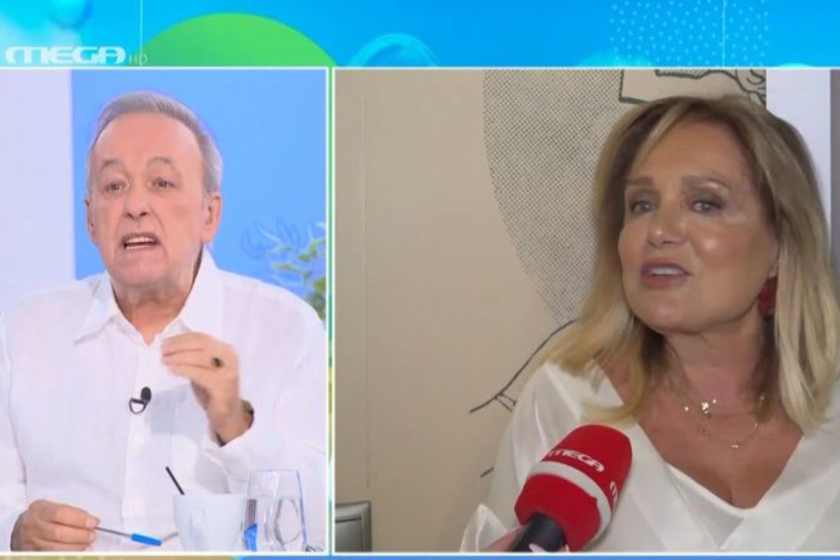 Ανδρέας Μικρούτσικος για Μαρία Καβογιάννη: «Μου έπεφταν τα σάλια με τη γυναίκα – Τότε ήταν sex symbol»