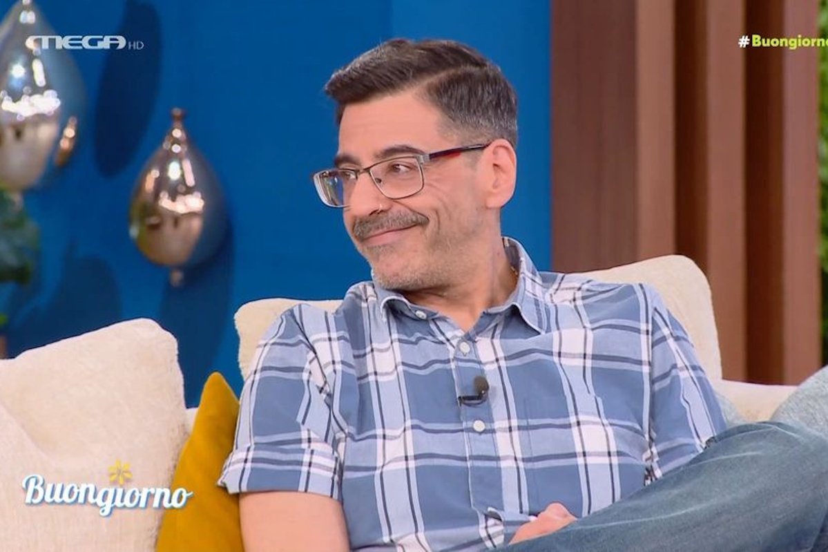 Μιθριδάτης για Ημισκούμπρια: «Είχαμε να βρεθούμε 10 χρόνια» – Γιατί σταμάτησε το γκρουπ